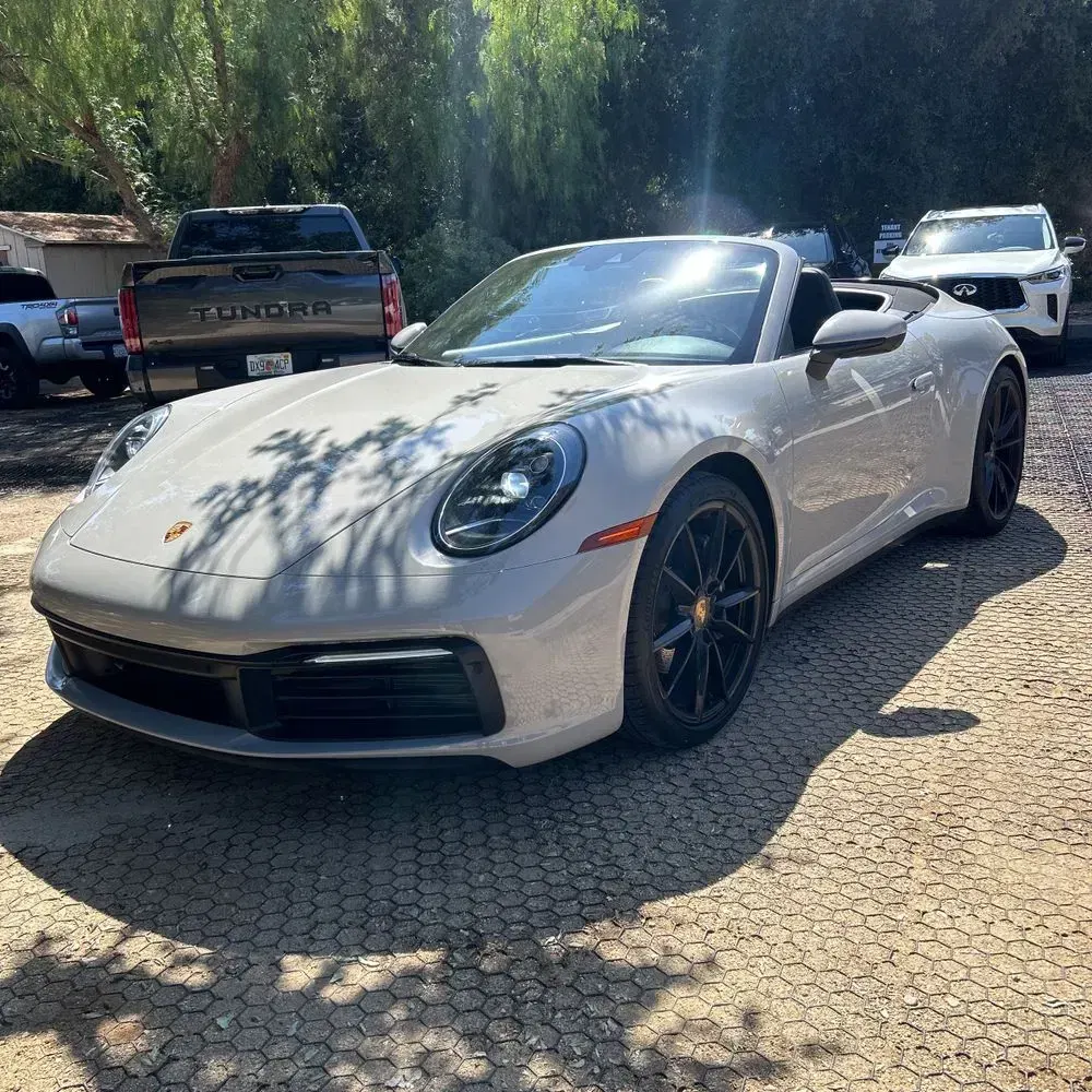 2021 Porsche 911 Carrera