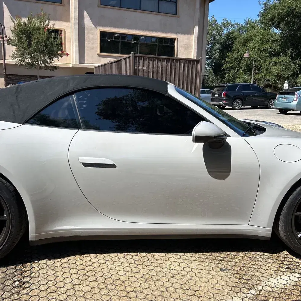 2021 Porsche 911 Carrera