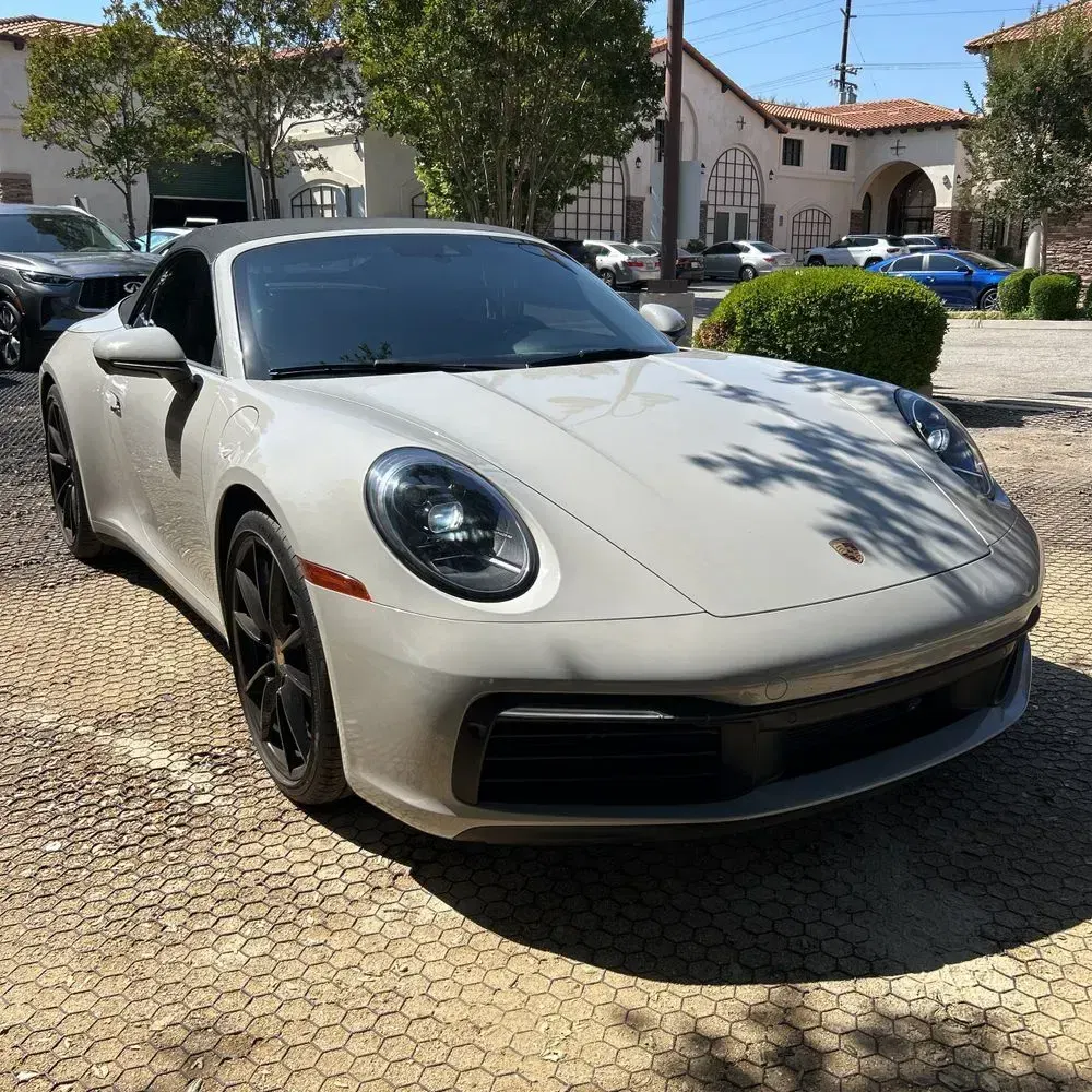 2021 Porsche 911 Carrera