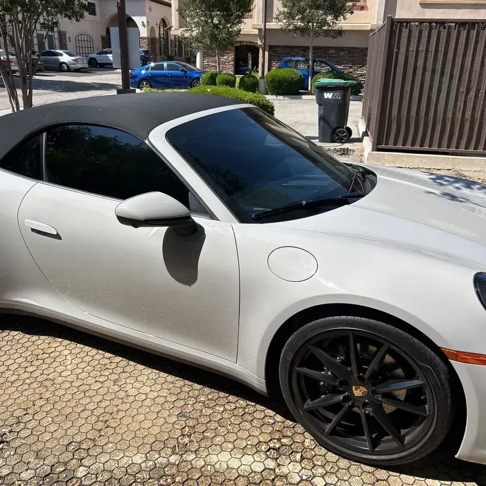 2021 Porsche 911 Carrera