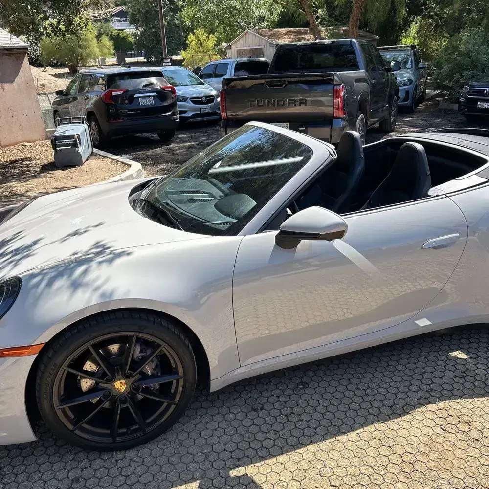 2021 Porsche 911 Carrera