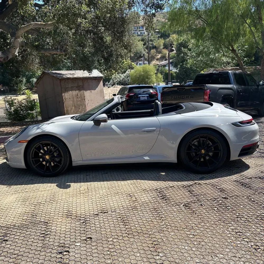 2021 Porsche 911 Carrera