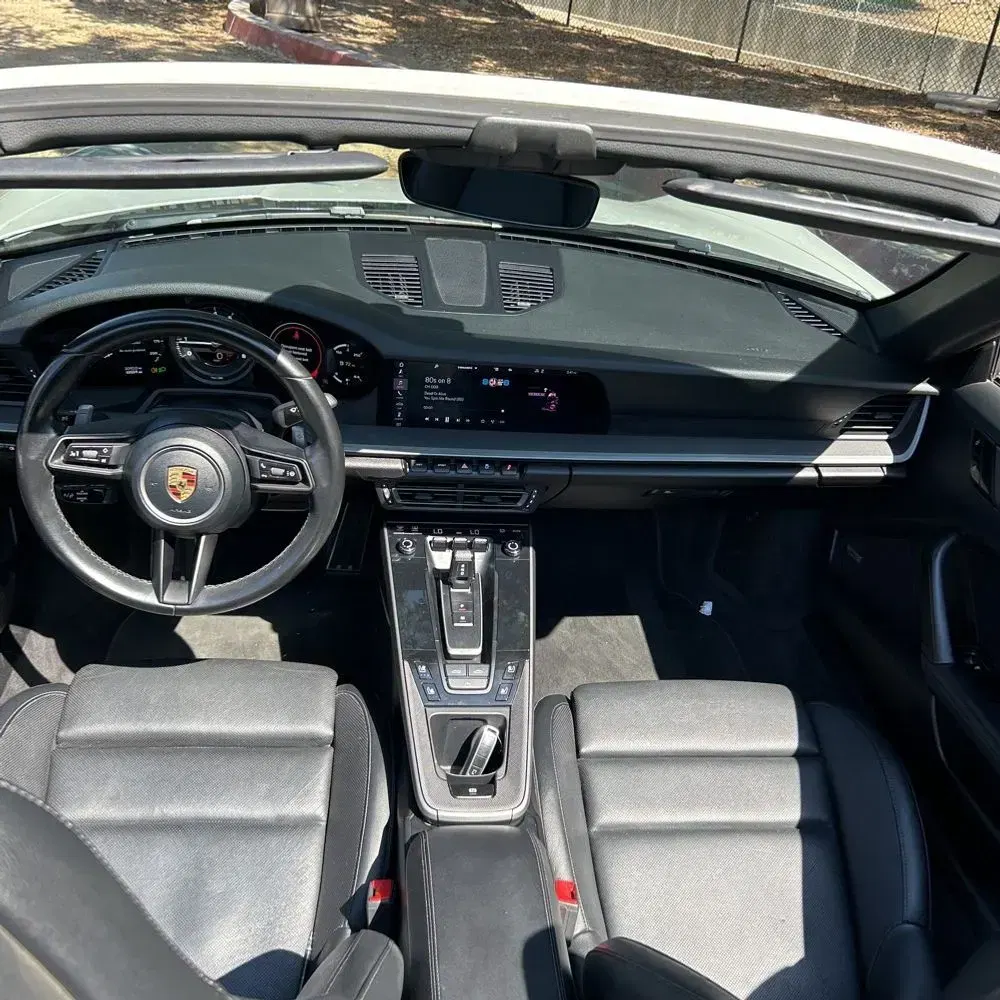 2021 Porsche 911 Carrera