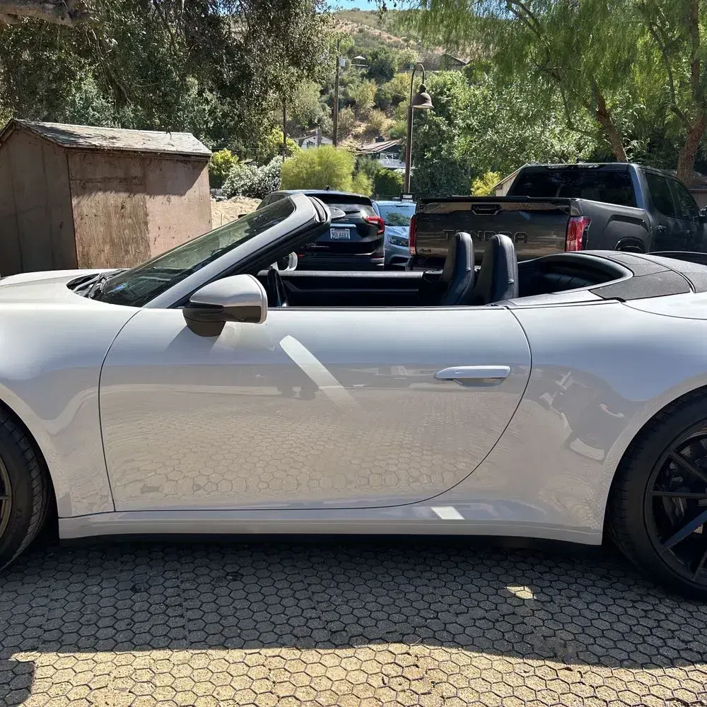 2021 Porsche 911 Carrera