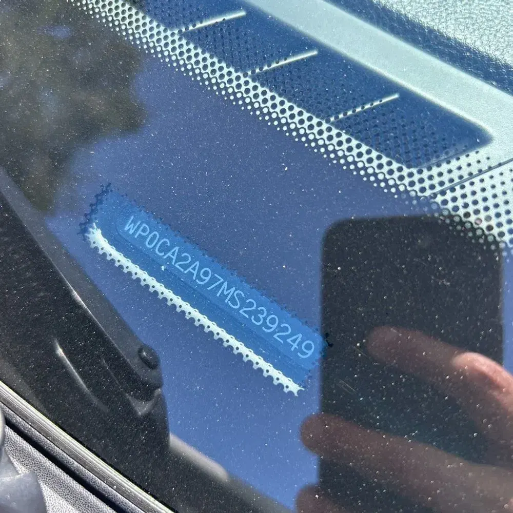 2021 Porsche 911 Carrera