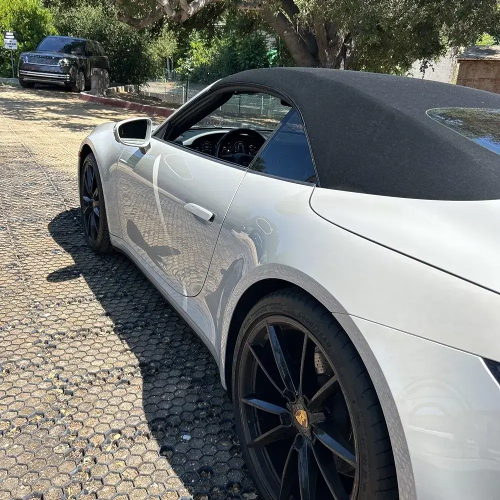 2021 Porsche 911 Carrera