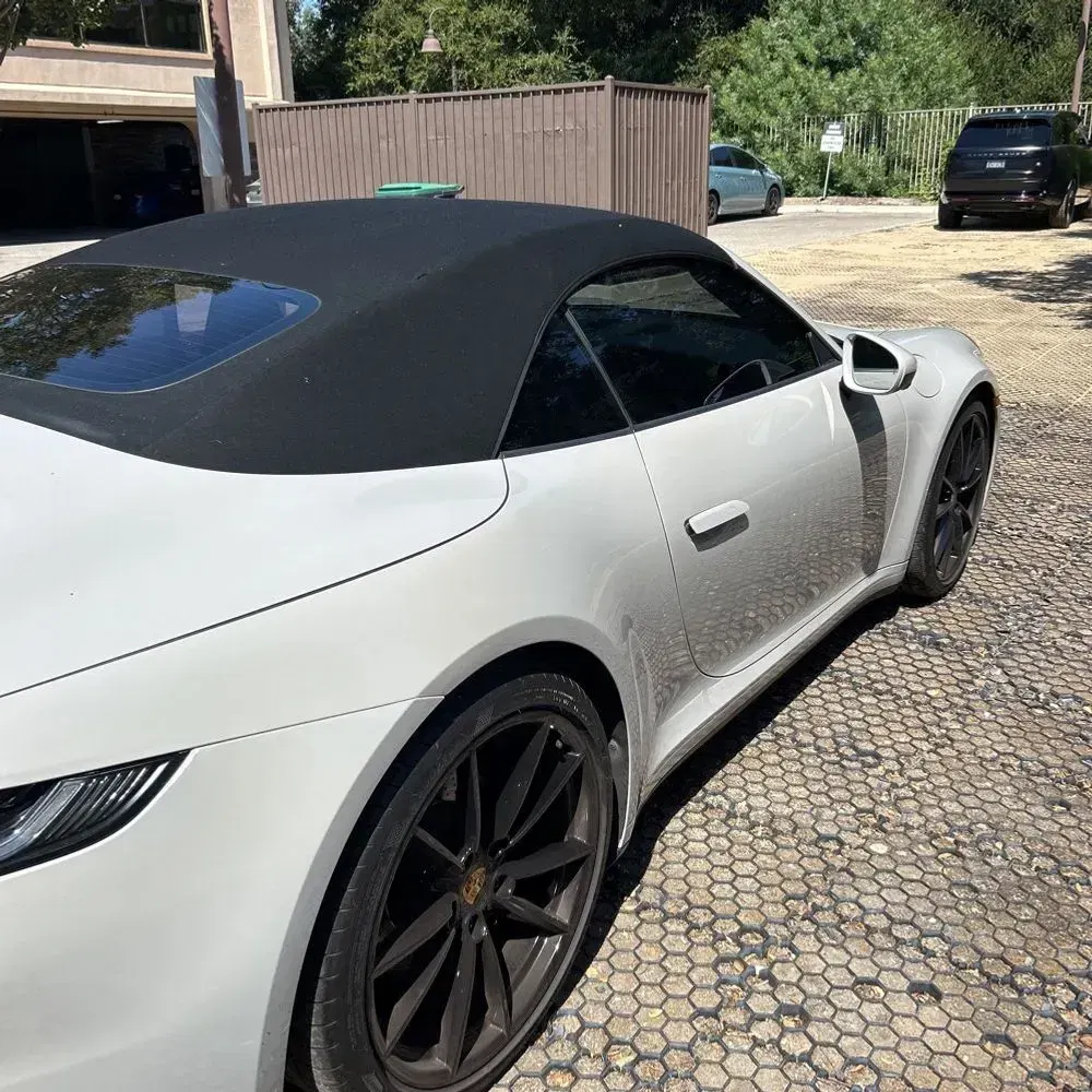 2021 Porsche 911 Carrera