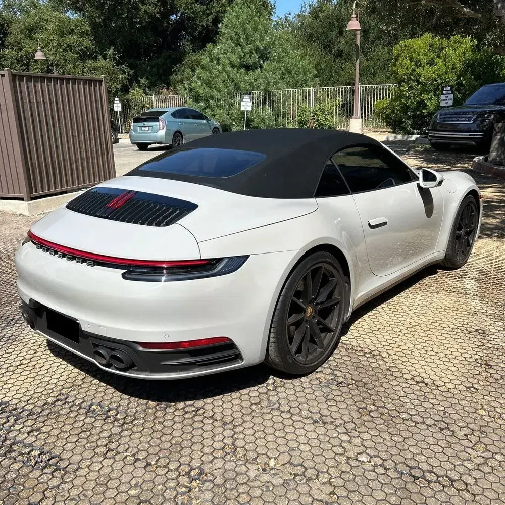 2021 Porsche 911 Carrera