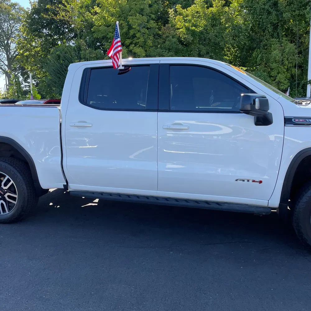 2022 GMC Sierra 1500 Limited AT4