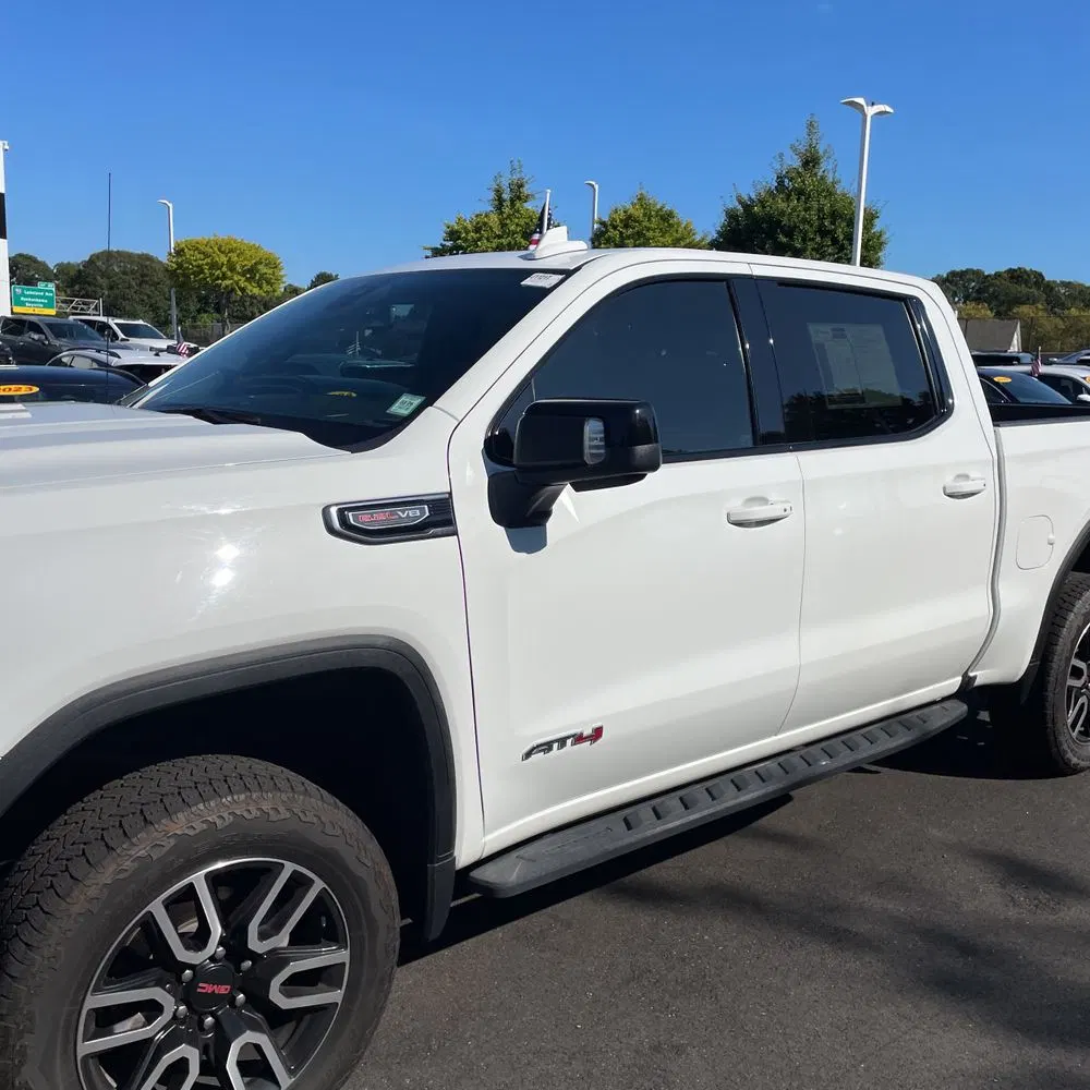 2022 GMC Sierra 1500 Limited AT4