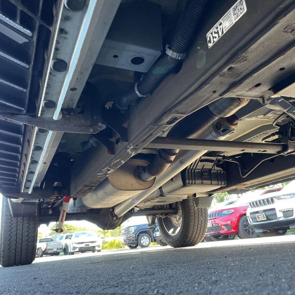 2022 GMC Sierra 1500 Limited AT4