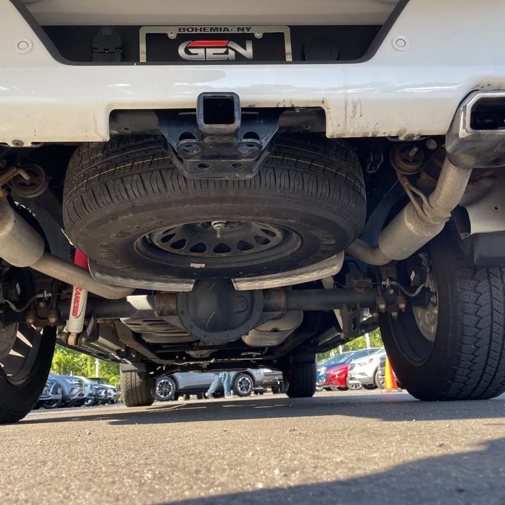 2022 GMC Sierra 1500 Limited AT4