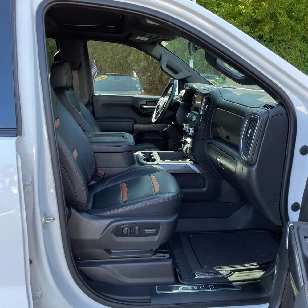 2022 GMC Sierra 1500 Limited AT4