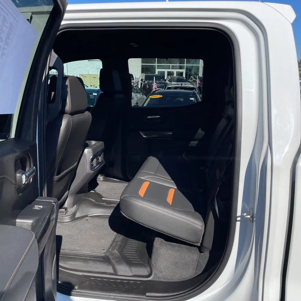 2022 GMC Sierra 1500 Limited AT4