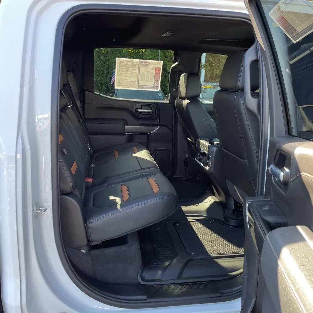2022 GMC Sierra 1500 Limited AT4