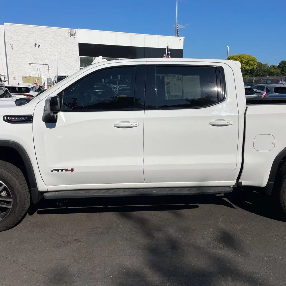 2022 GMC Sierra 1500 Limited AT4