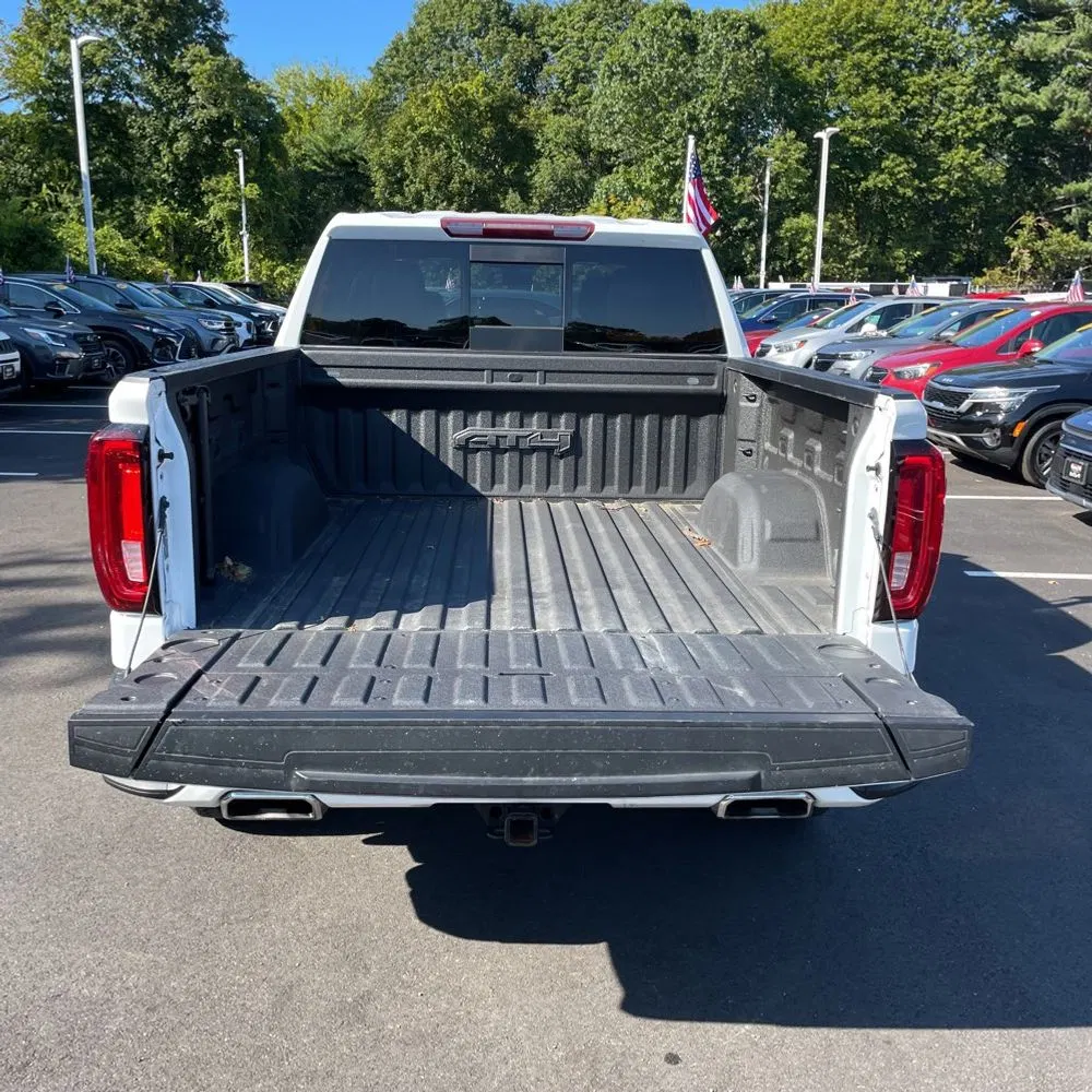 2022 GMC Sierra 1500 Limited AT4