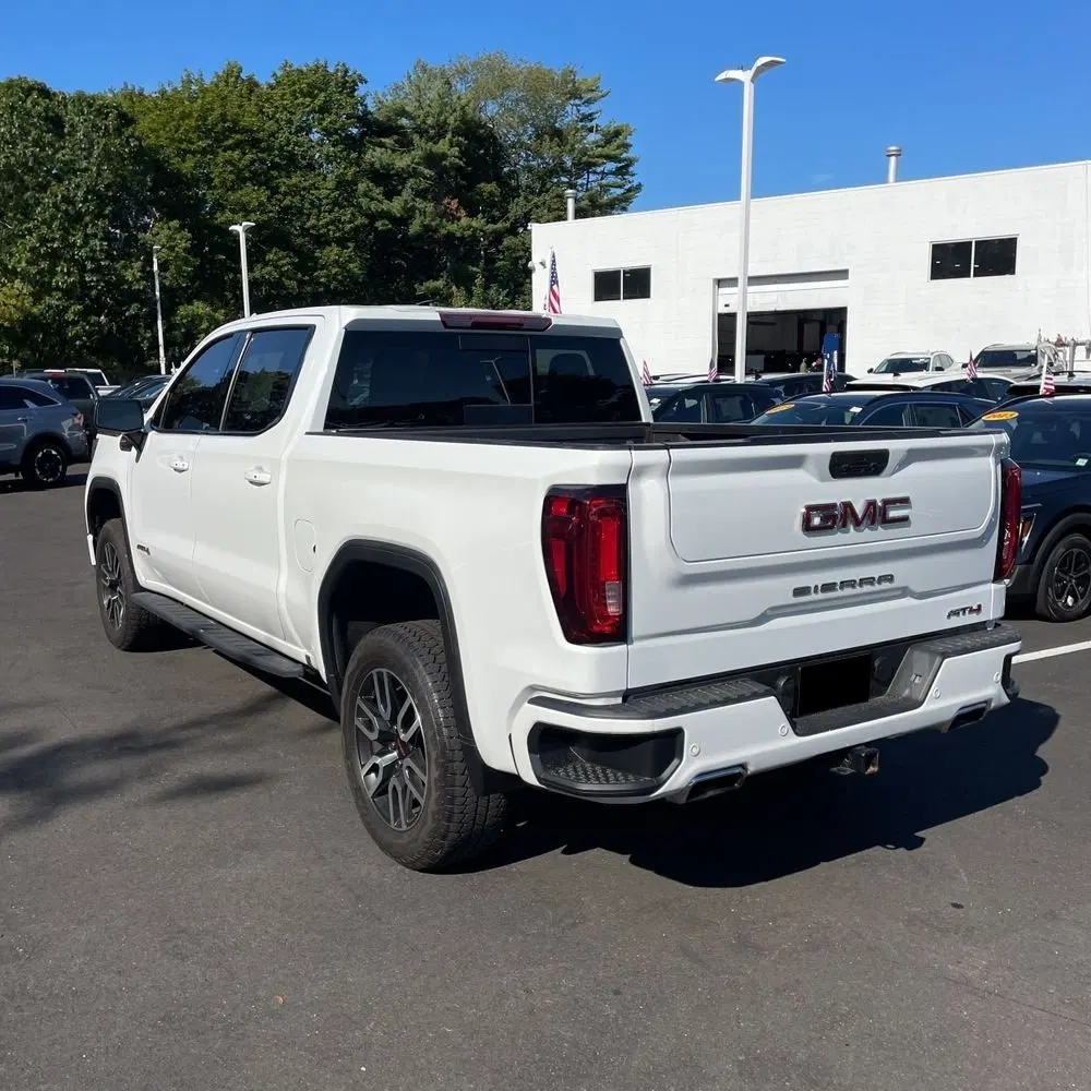 2022 GMC Sierra 1500 Limited AT4