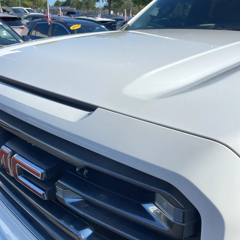 2022 GMC Sierra 1500 Limited AT4