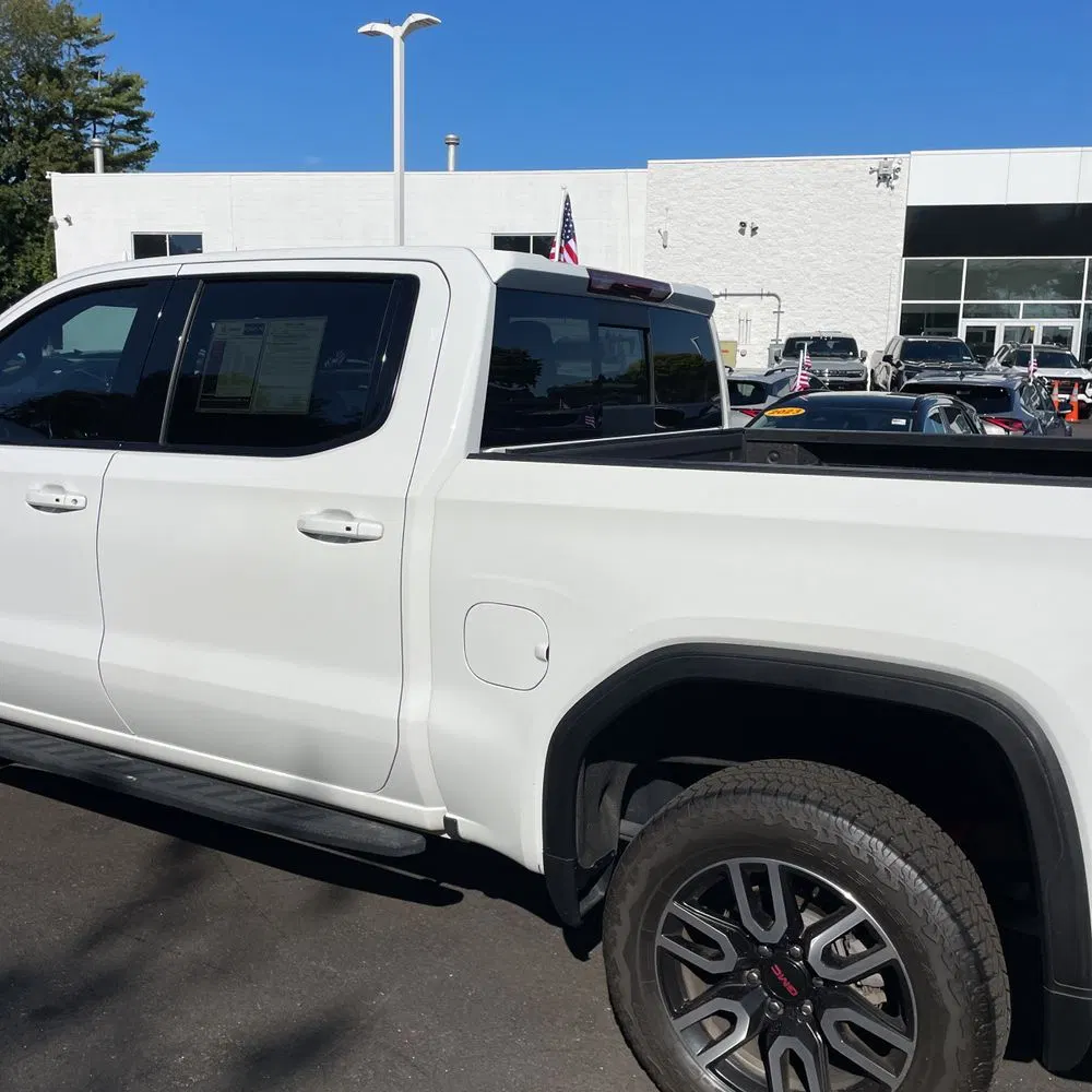 2022 GMC Sierra 1500 Limited AT4