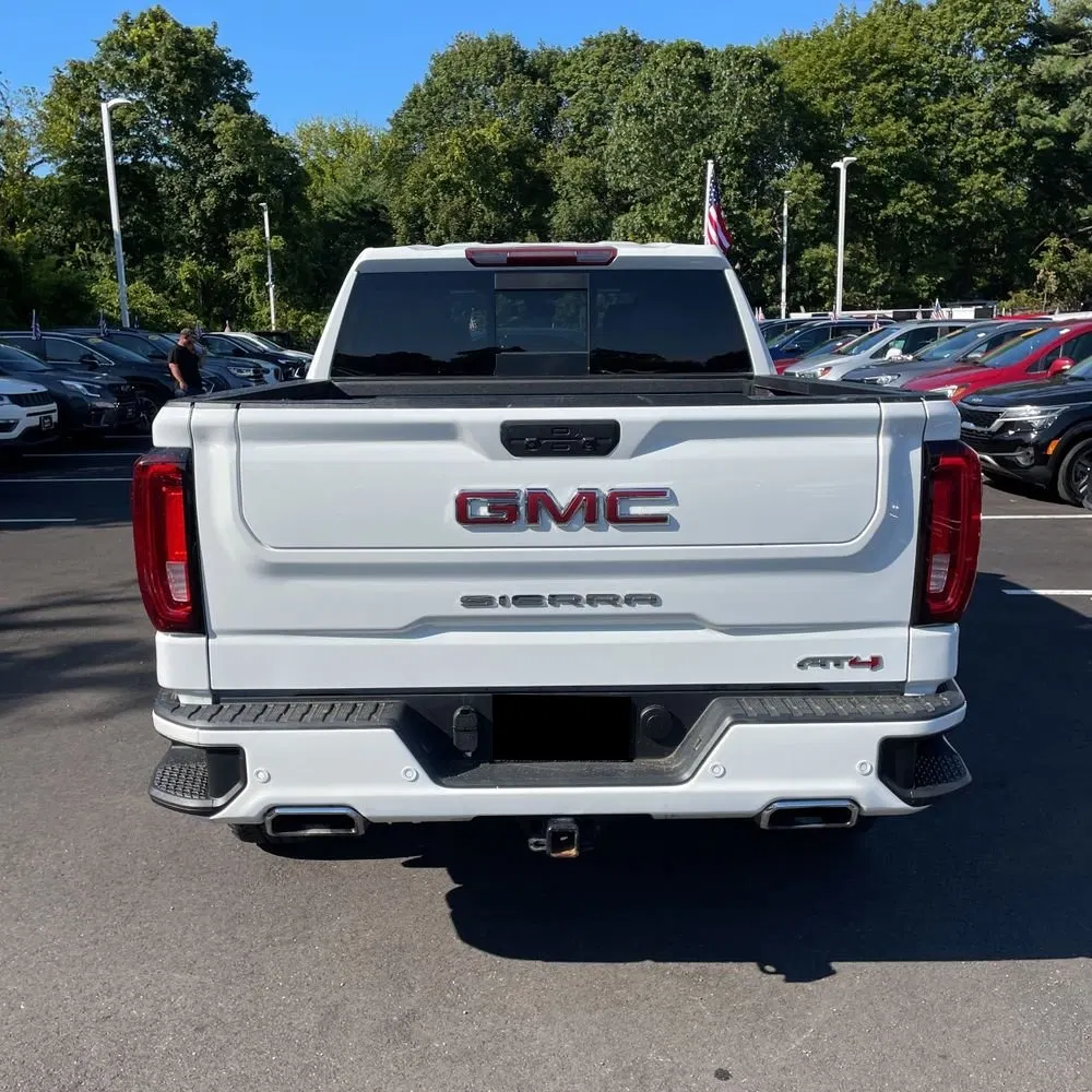 2022 GMC Sierra 1500 Limited AT4