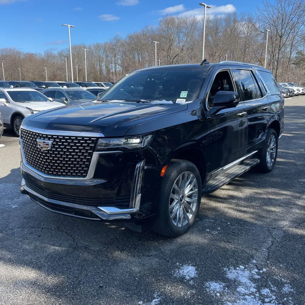 2022 Cadillac Escalade Premium Luxury