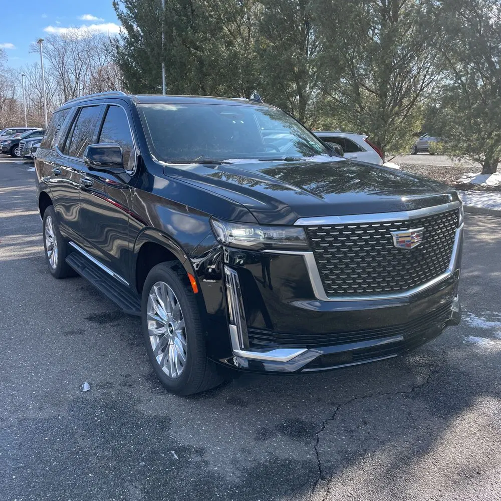 2022 Cadillac Escalade Premium Luxury