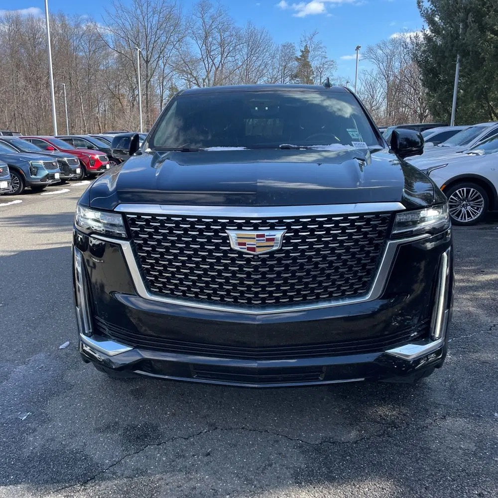 2022 Cadillac Escalade Premium Luxury