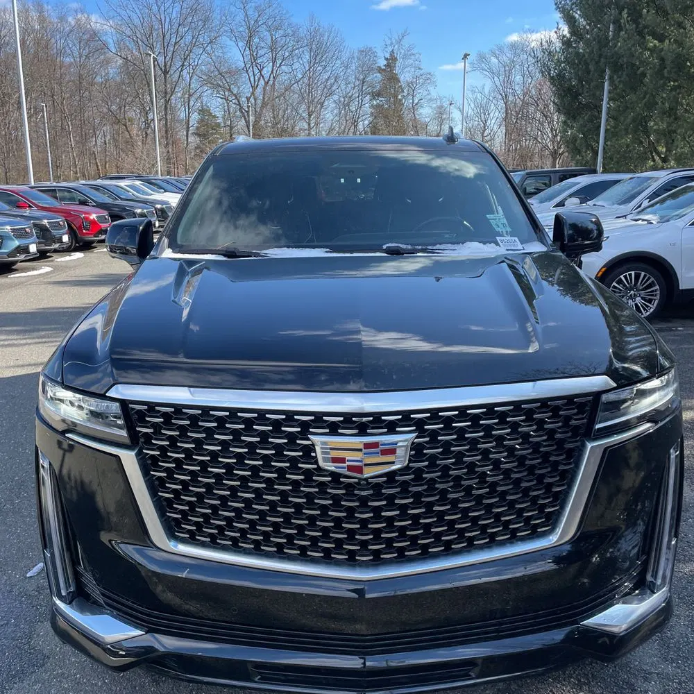2022 Cadillac Escalade Premium Luxury