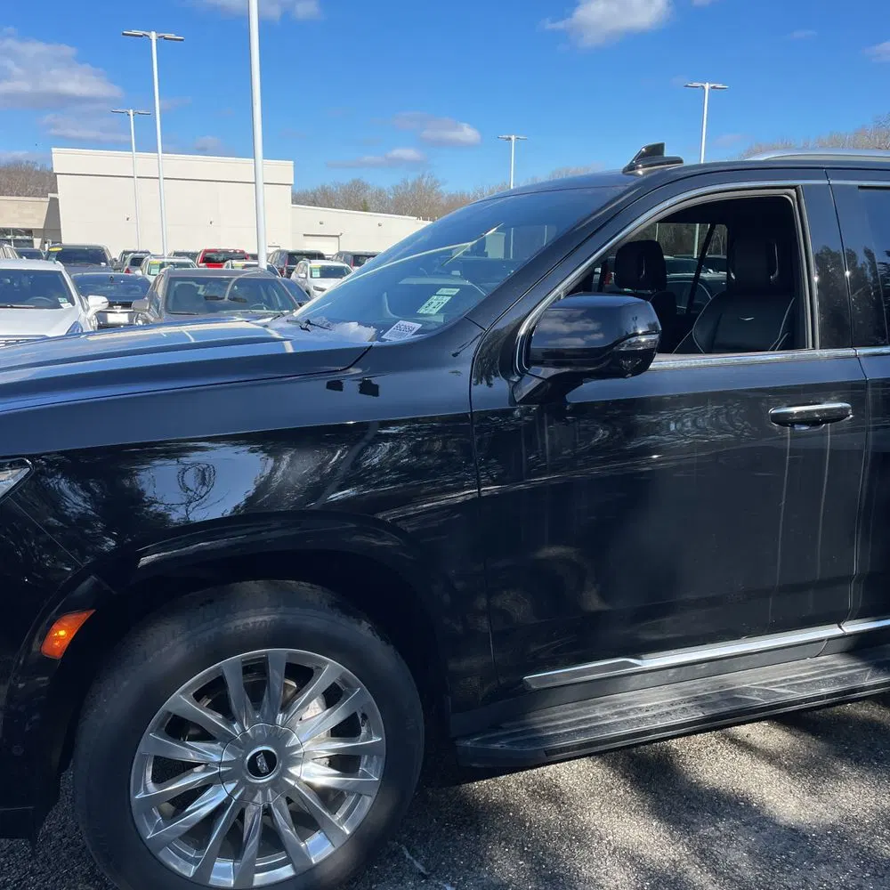 2022 Cadillac Escalade Premium Luxury