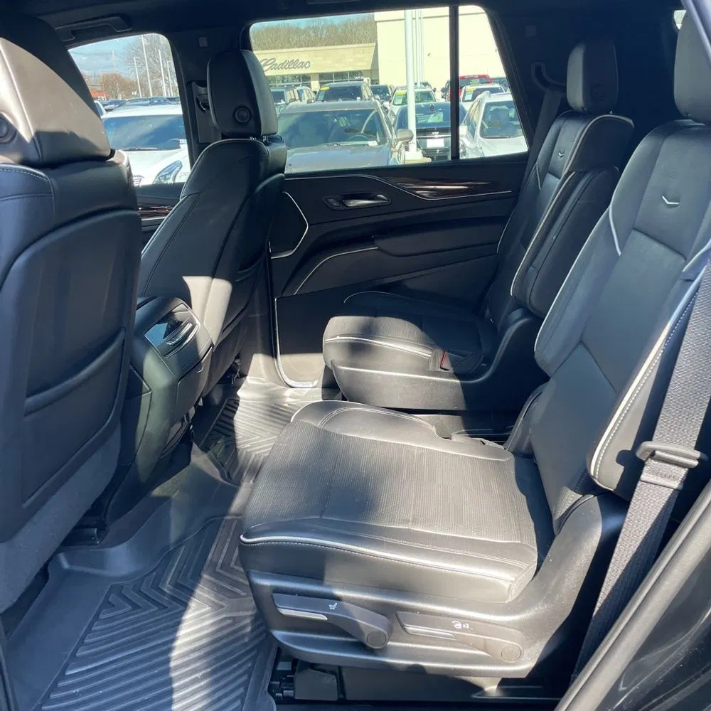 2022 Cadillac Escalade Premium Luxury