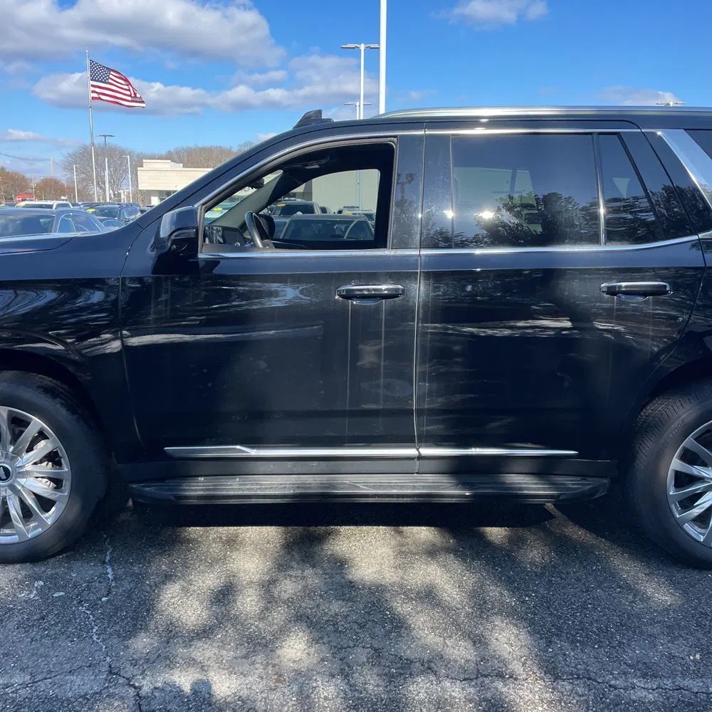 2022 Cadillac Escalade Premium Luxury