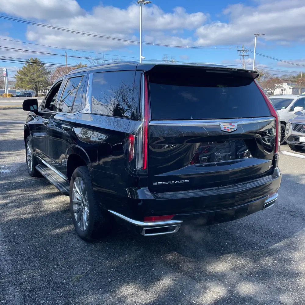 2022 Cadillac Escalade Premium Luxury