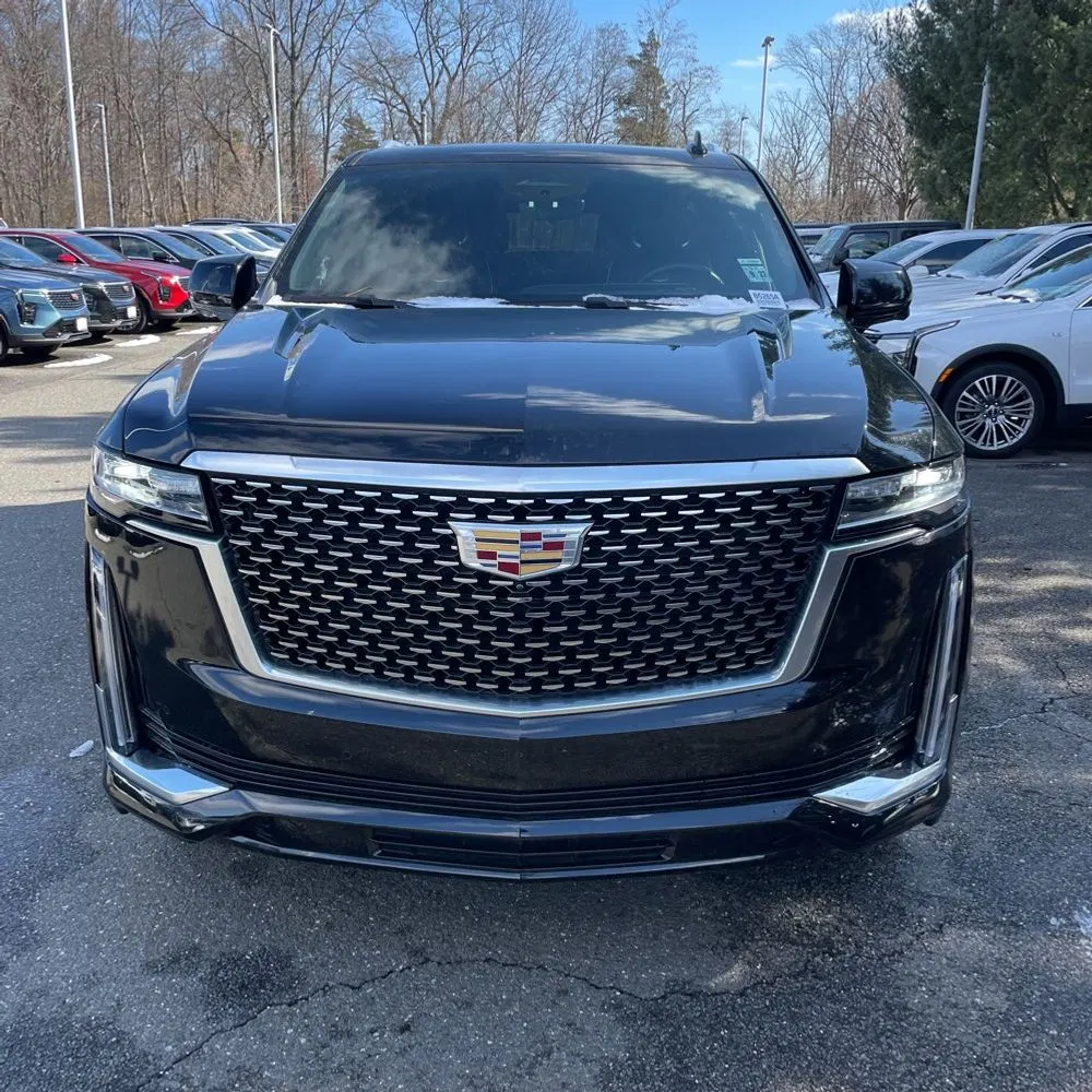 2022 Cadillac Escalade Premium Luxury
