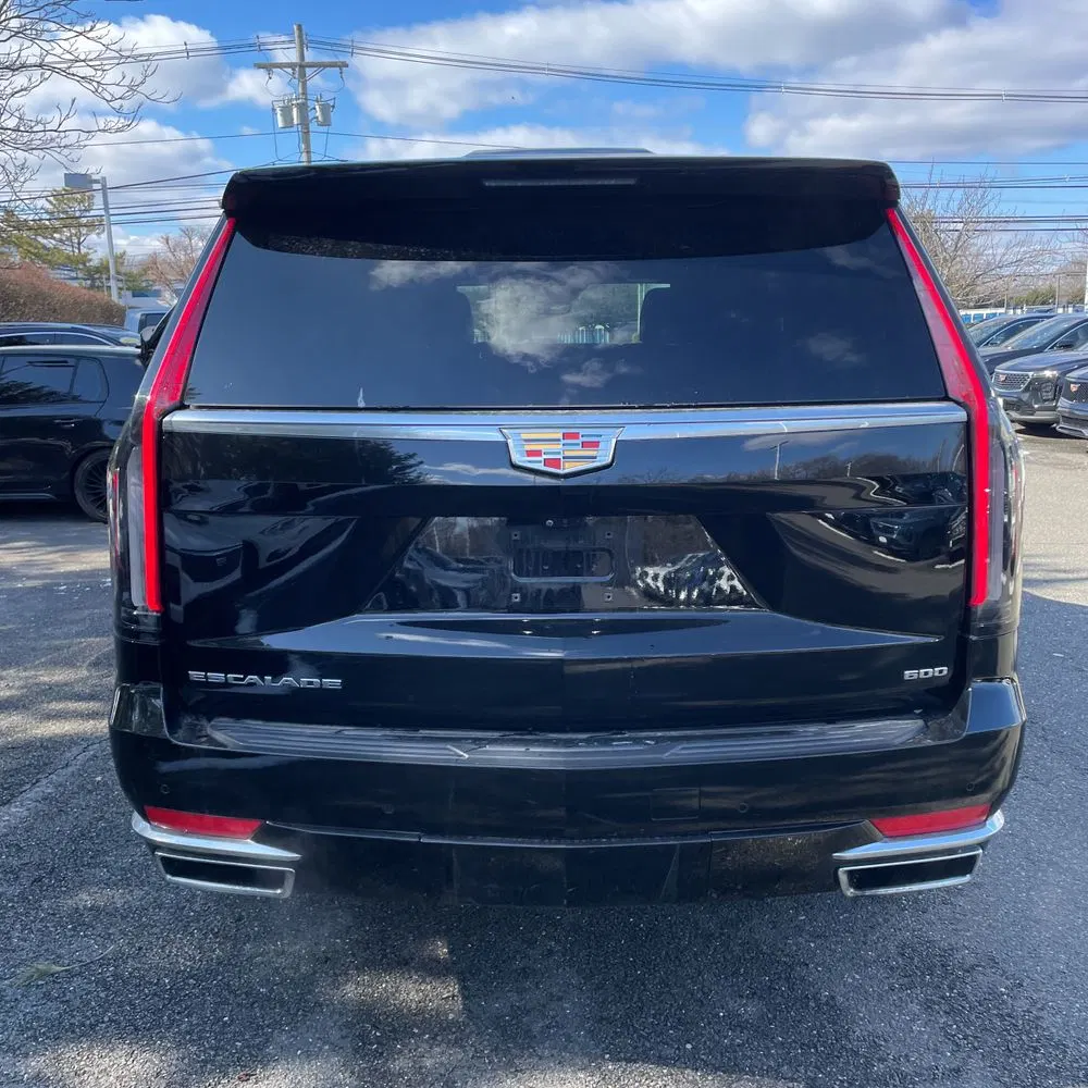 2022 Cadillac Escalade Premium Luxury