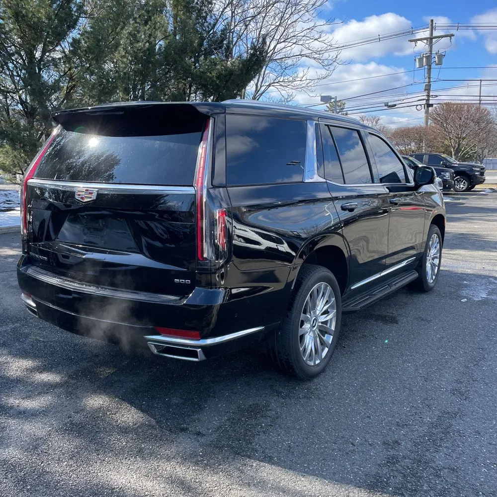 2022 Cadillac Escalade Premium Luxury
