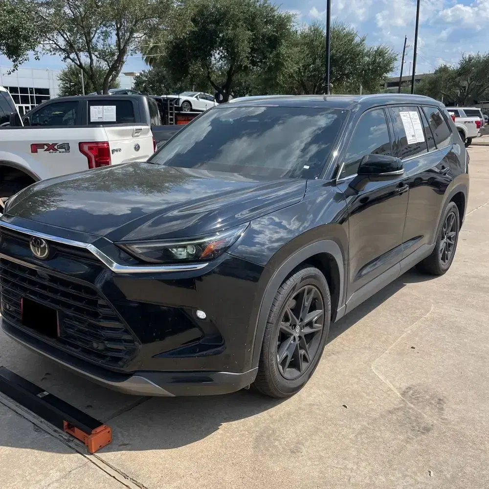2024 Toyota Grand Highlander Limited