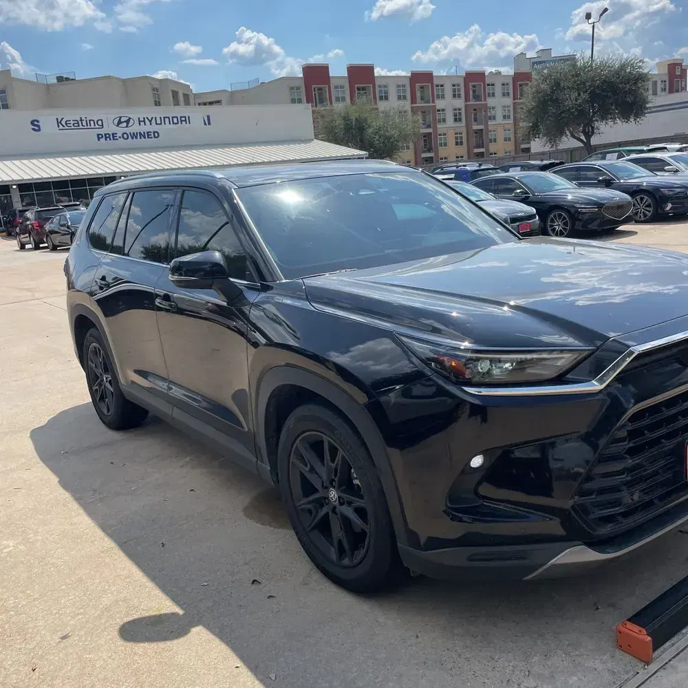 2024 Toyota Grand Highlander Limited