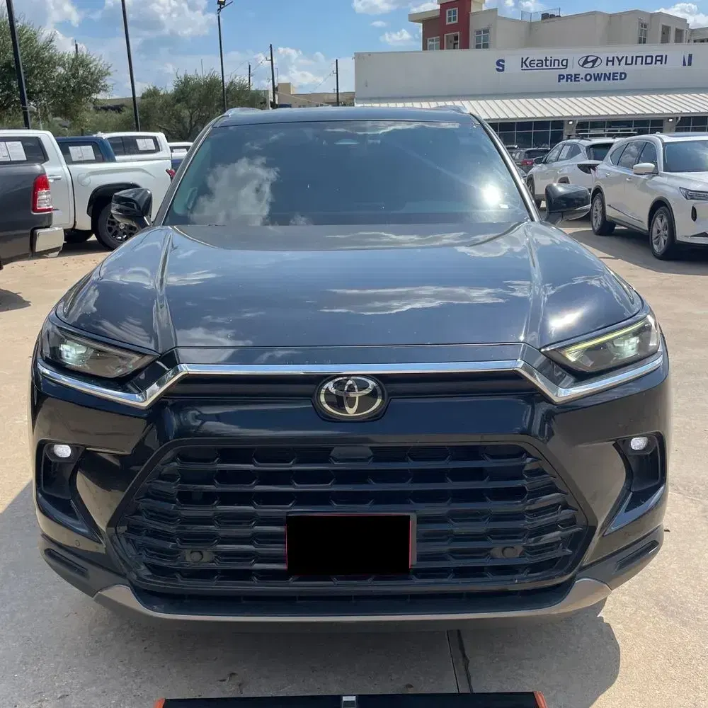 2024 Toyota Grand Highlander Limited