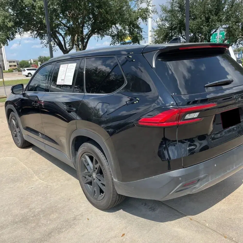 2024 Toyota Grand Highlander Limited