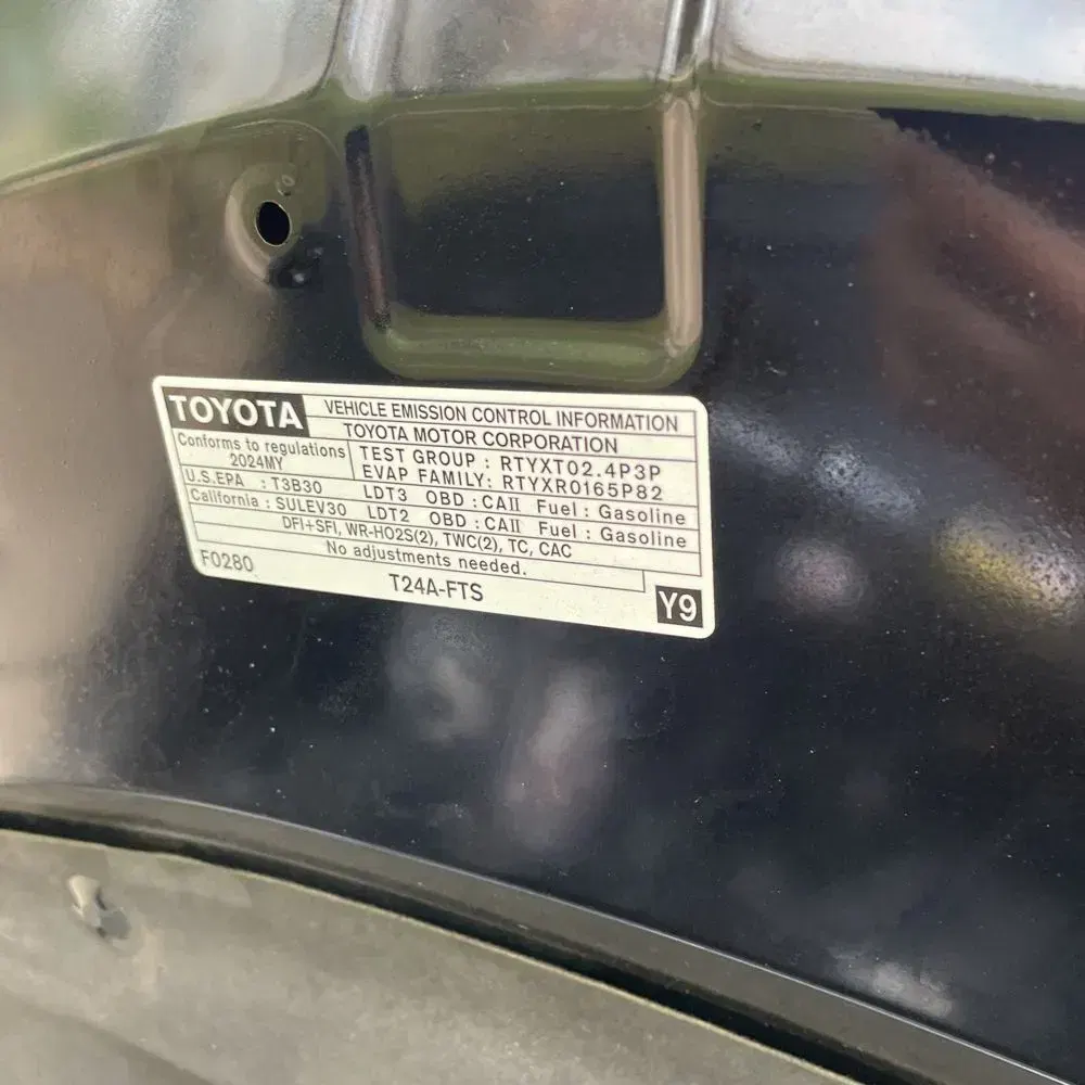 2024 Toyota Grand Highlander Limited