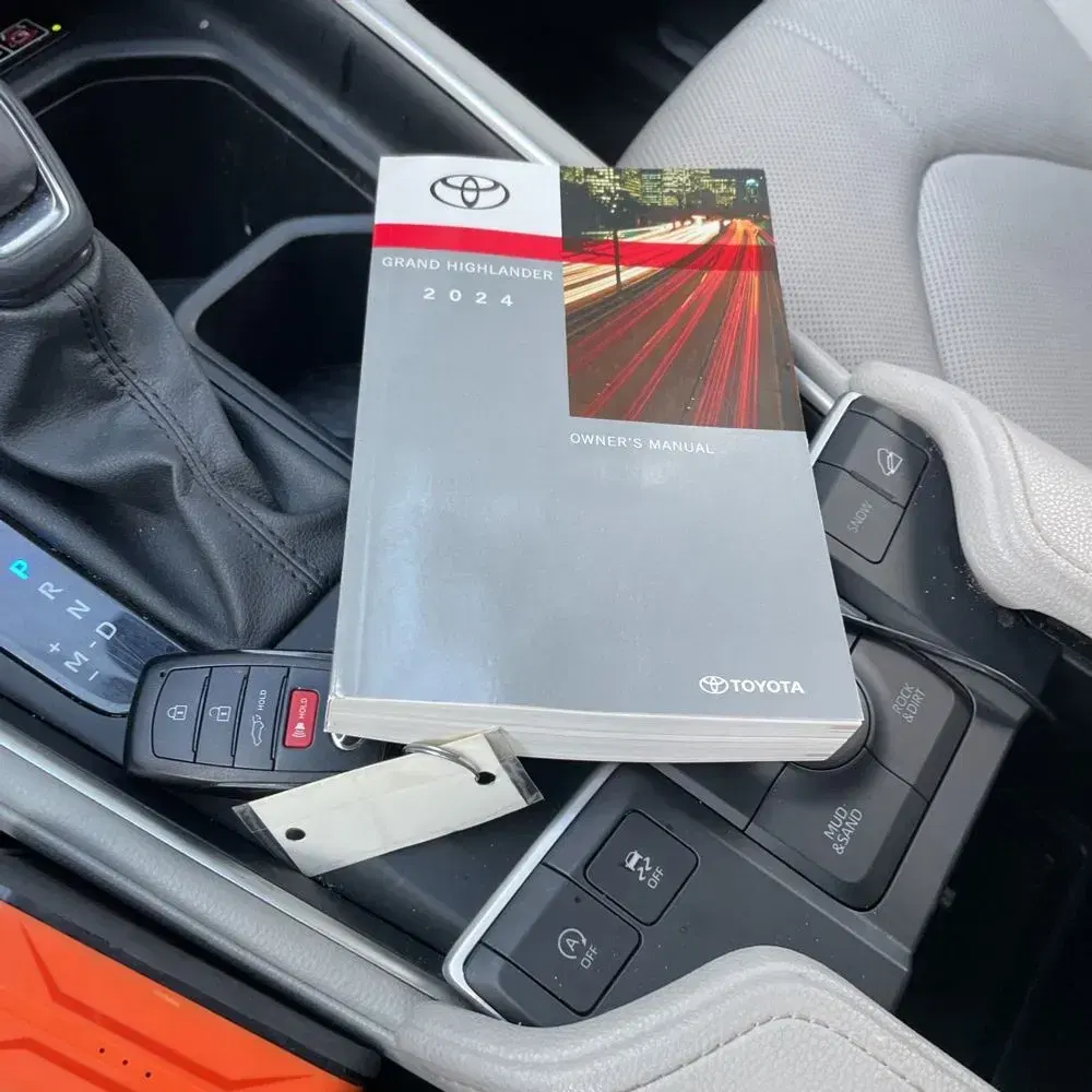 2024 Toyota Grand Highlander Limited