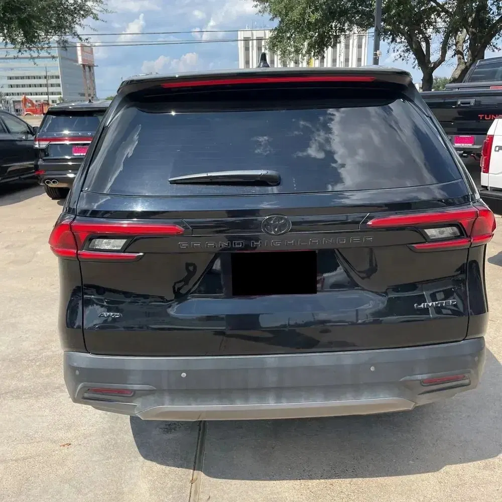 2024 Toyota Grand Highlander Limited