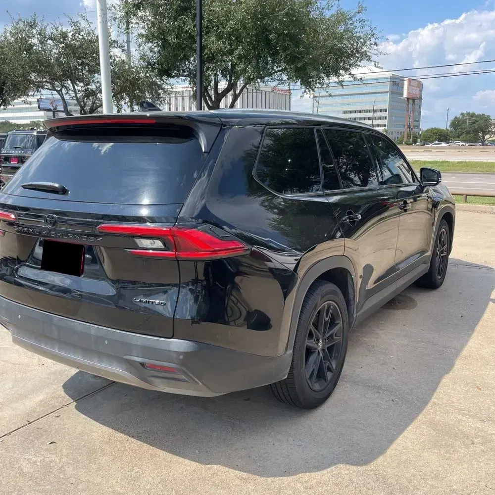 2024 Toyota Grand Highlander Limited
