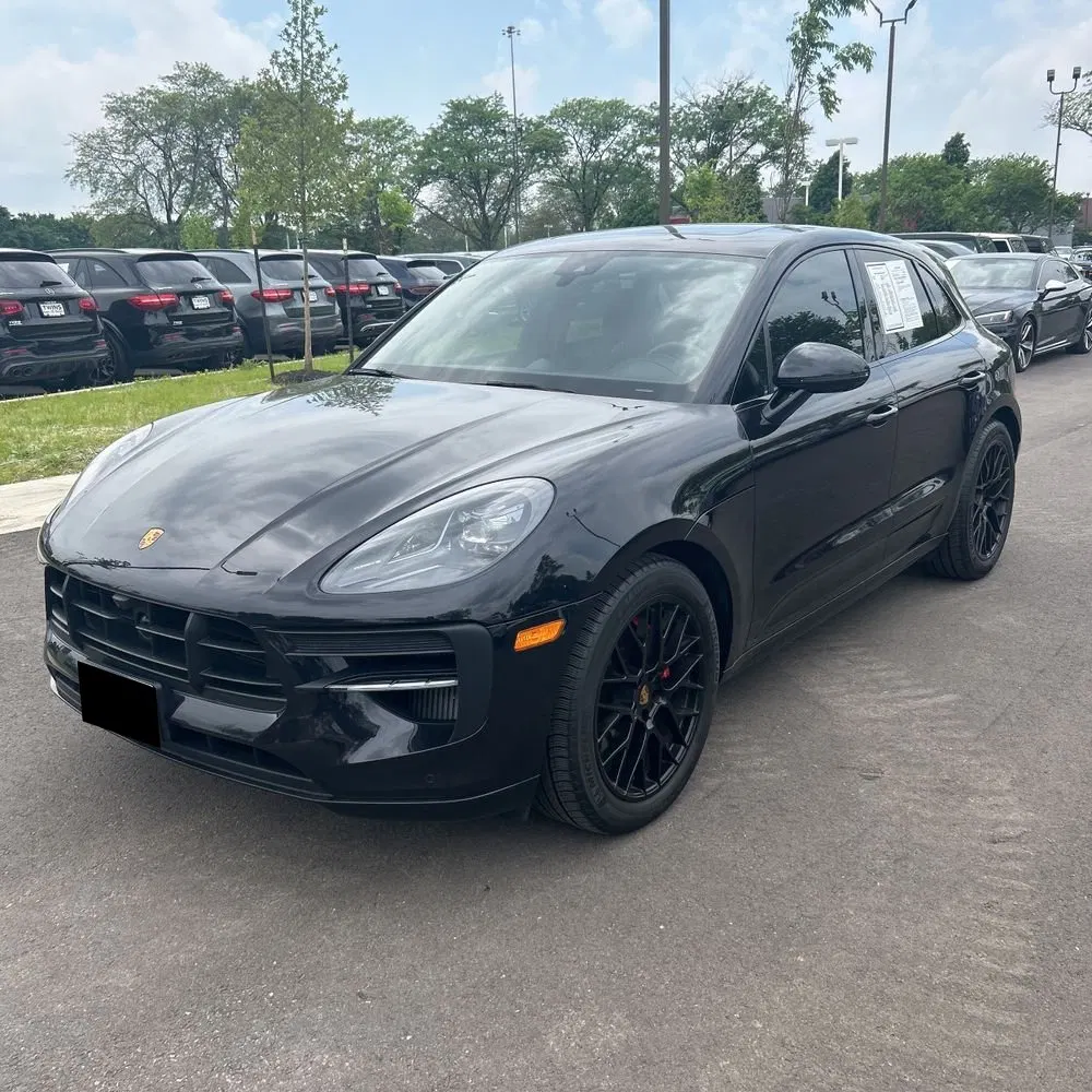 2021 Porsche Macan GTS