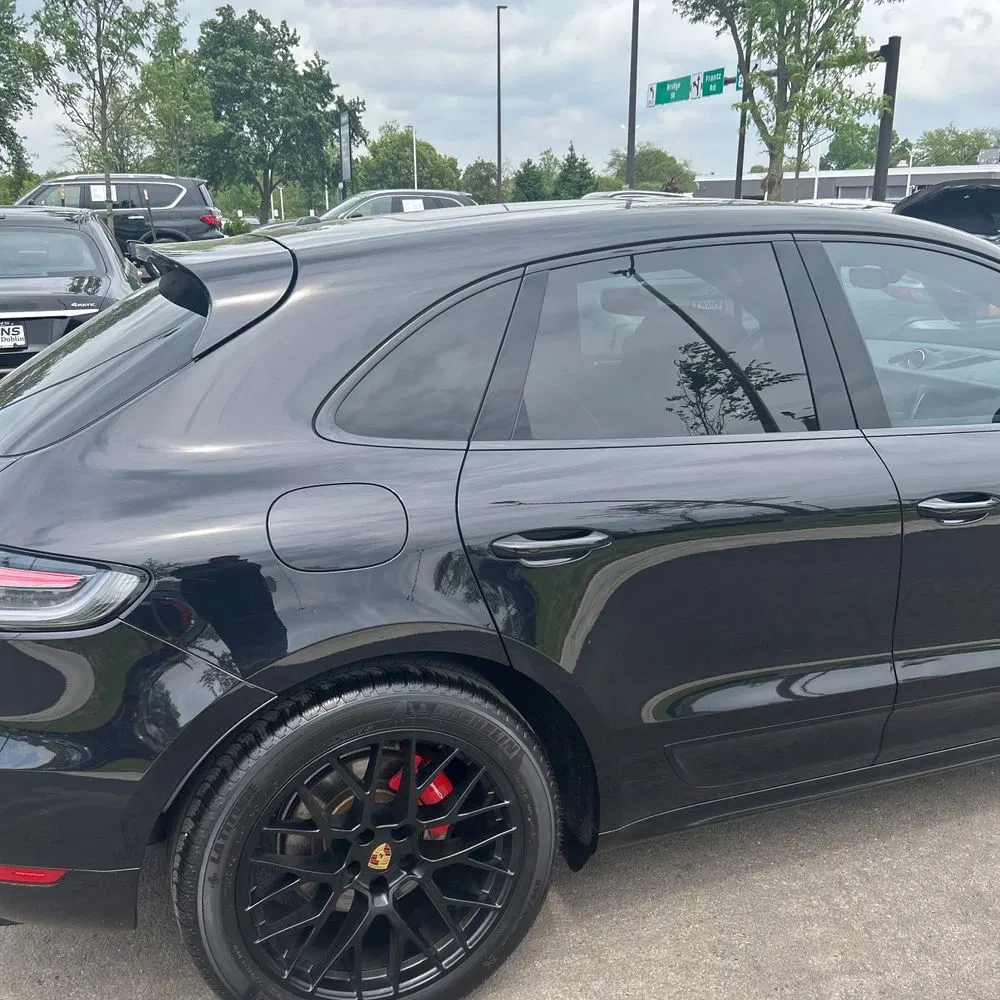 2021 Porsche Macan GTS