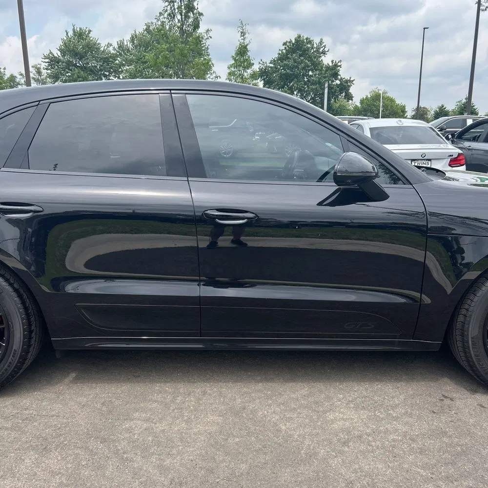 2021 Porsche Macan GTS
