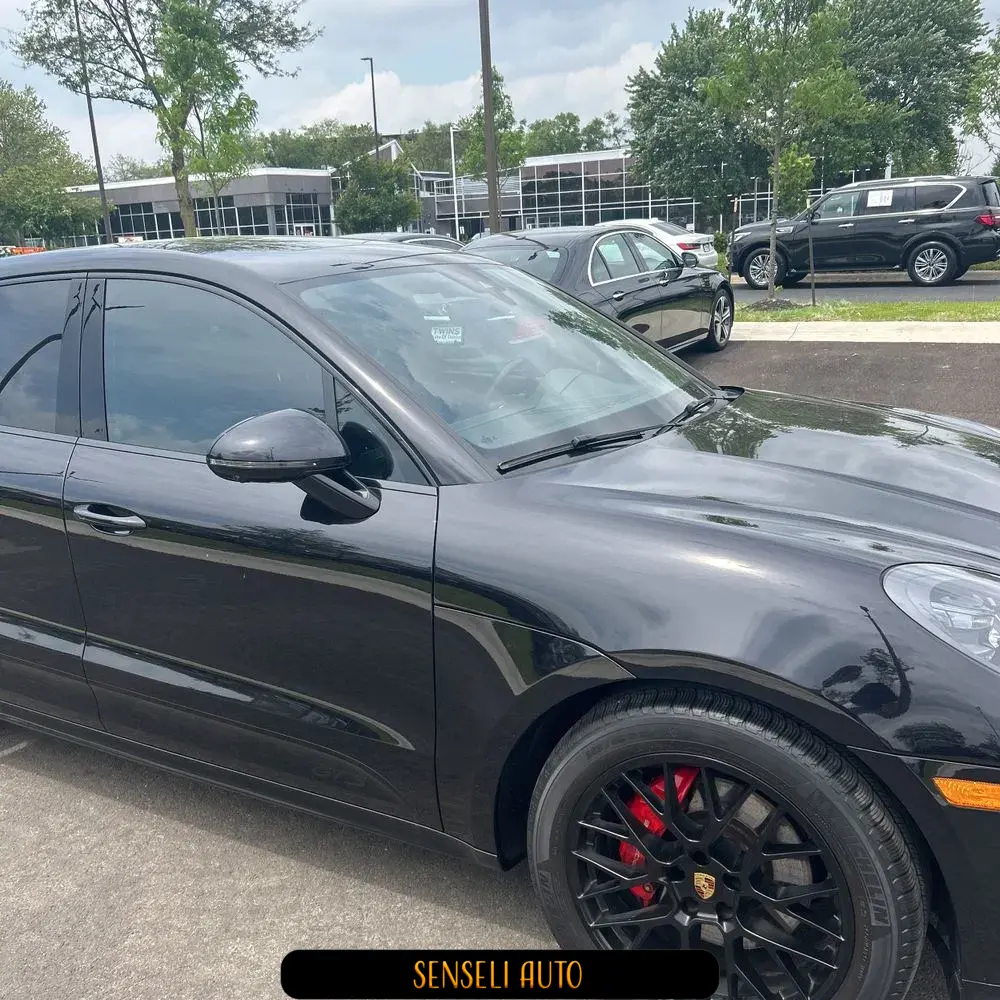 2021 Porsche Macan GTS