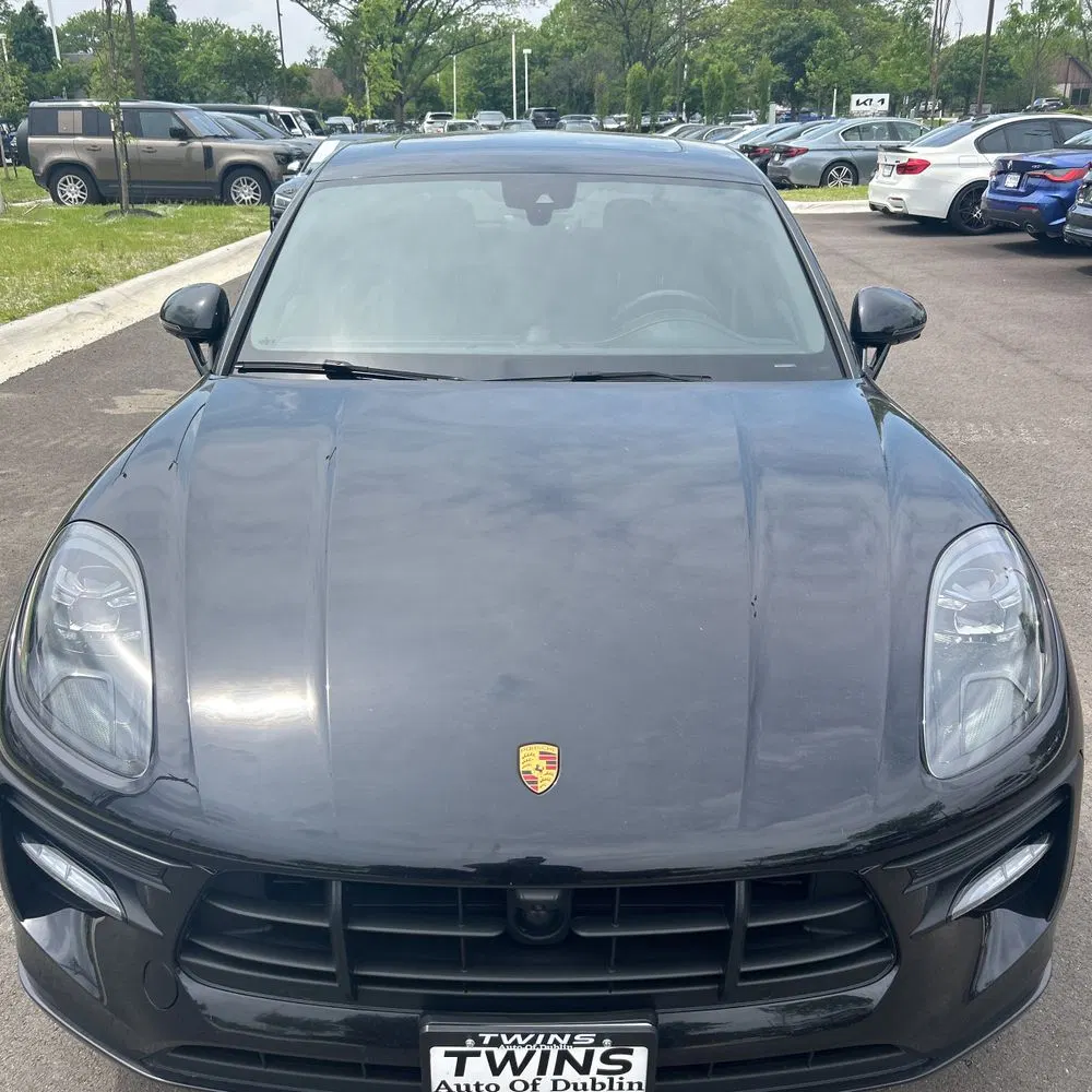 2021 Porsche Macan GTS