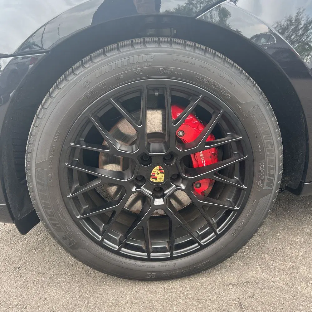 2021 Porsche Macan GTS